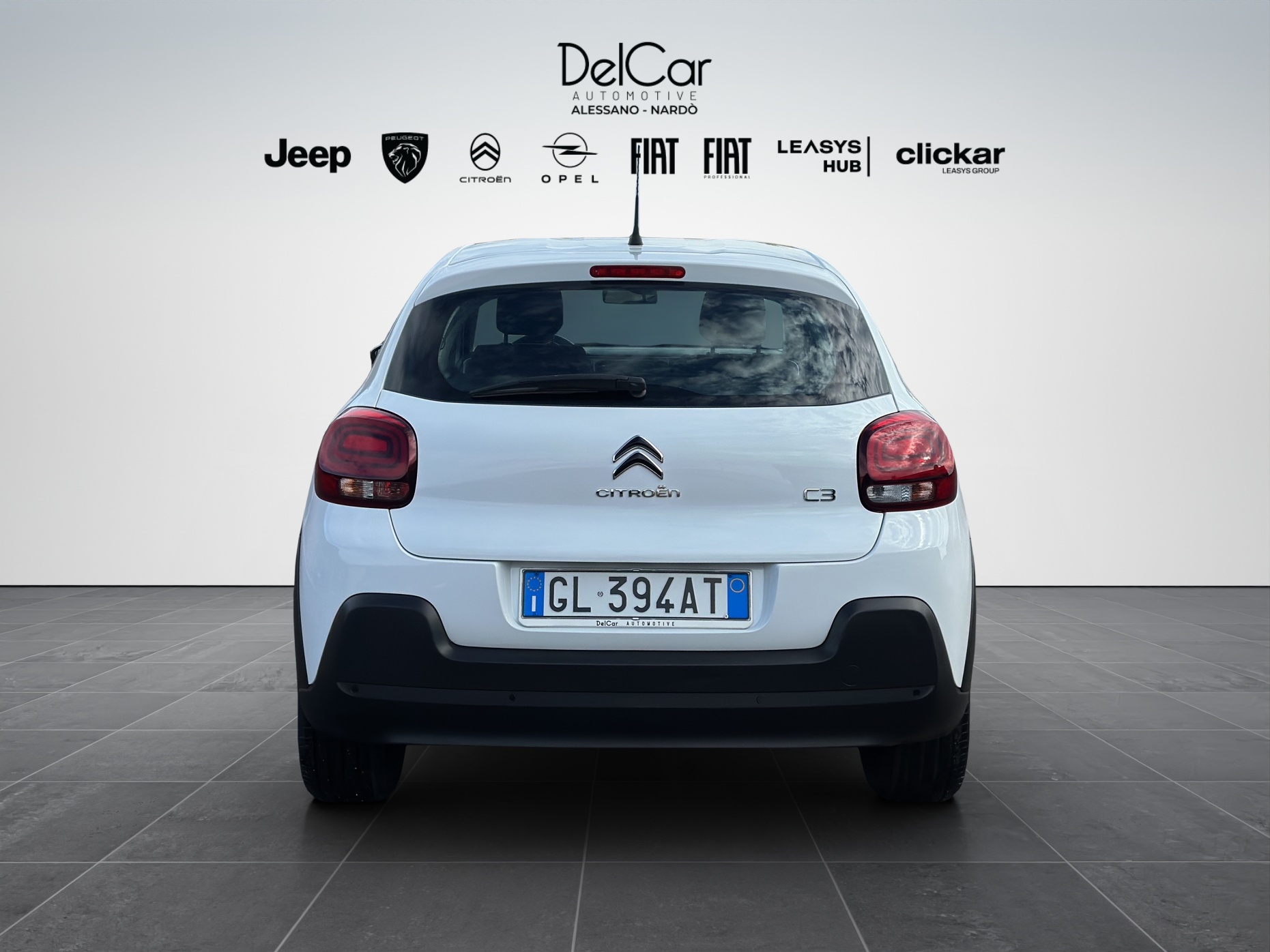 CITROEN C3 1.5 BLUEHDI 100 Cv. FEEL PACK