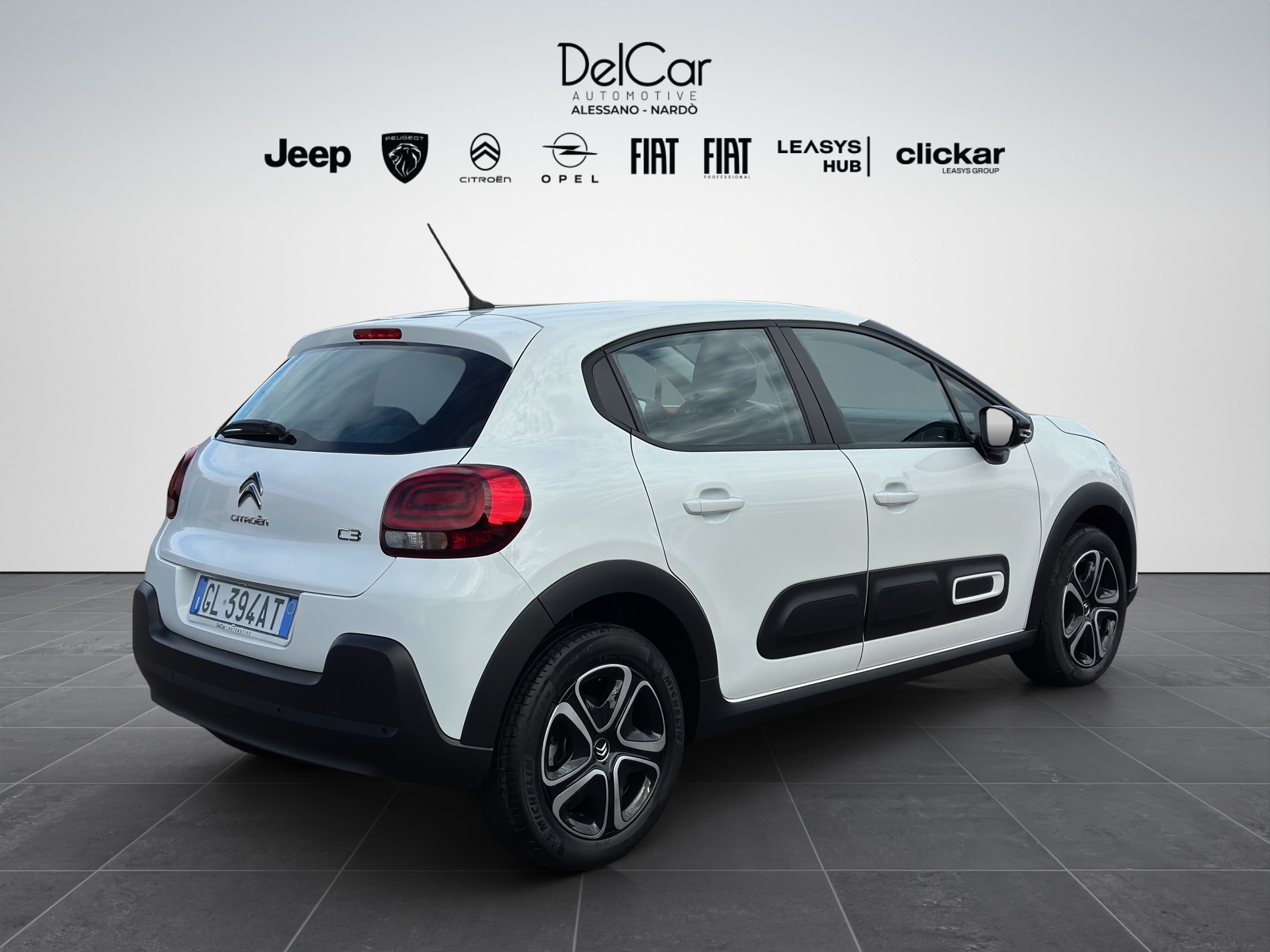 CITROEN C3 1.5 BLUEHDI 100 Cv. FEEL PACK