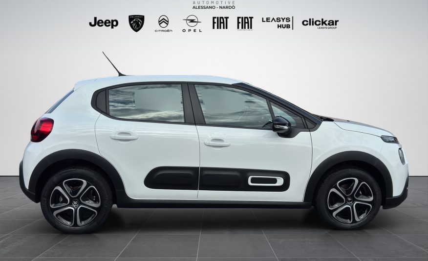 CITROEN C3 1.5 BLUEHDI 100 Cv. FEEL PACK