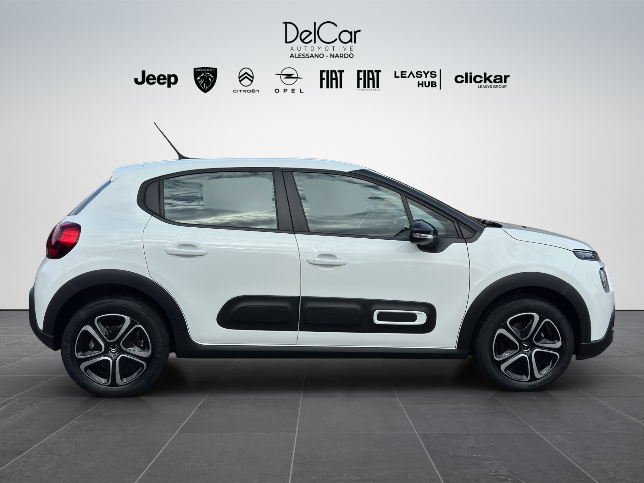 CITROEN C3 1.5 BLUEHDI 100 Cv. FEEL PACK