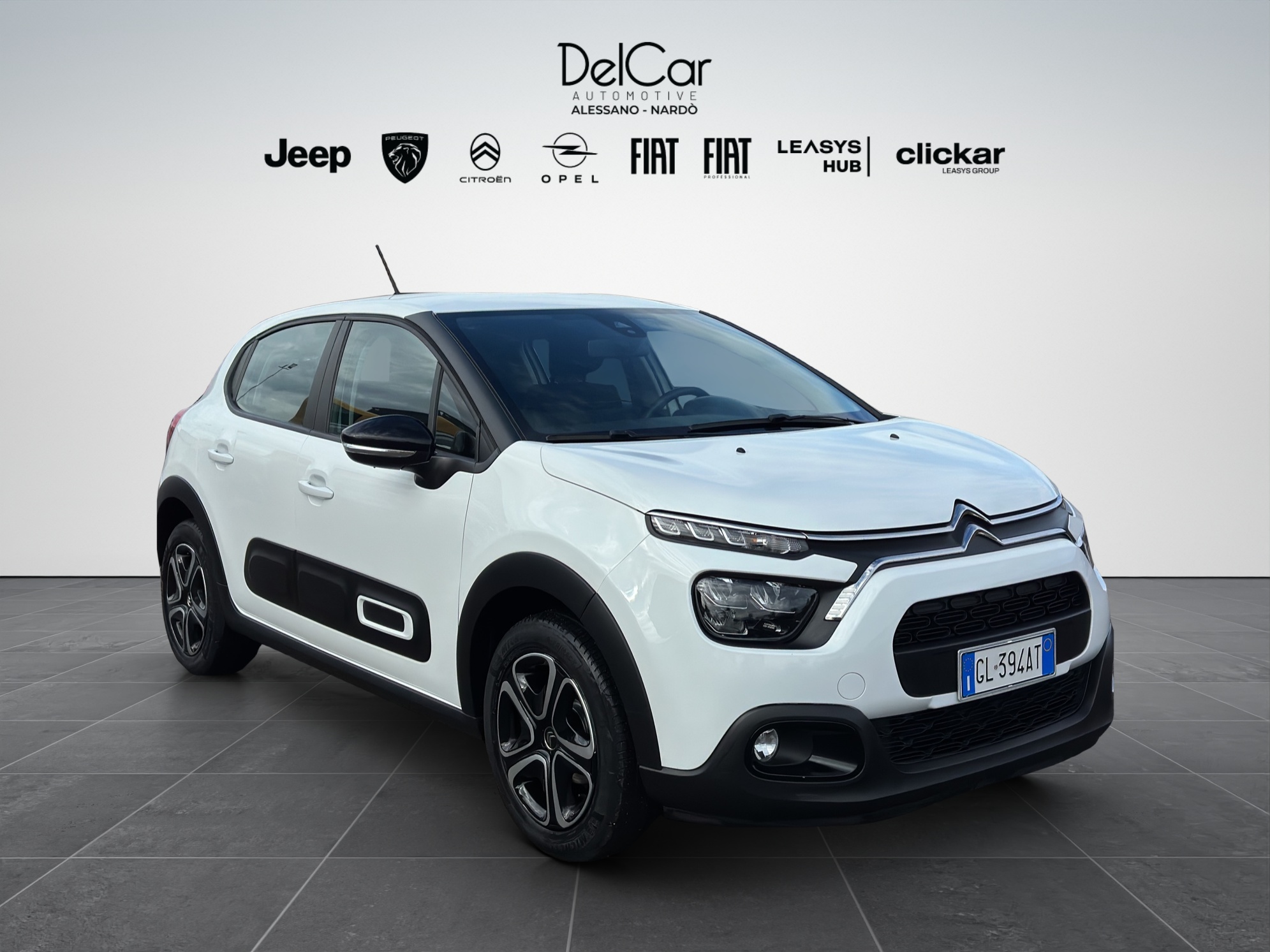 CITROEN C3 1.5 BLUEHDI 100 Cv. FEEL PACK