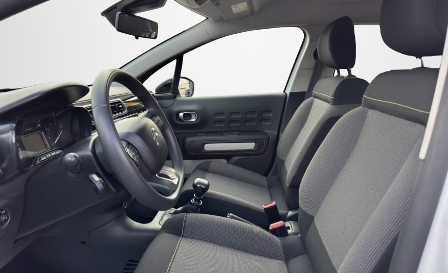 CITROEN C3 1.5 BLUEHDI 100 Cv. FEEL PACK