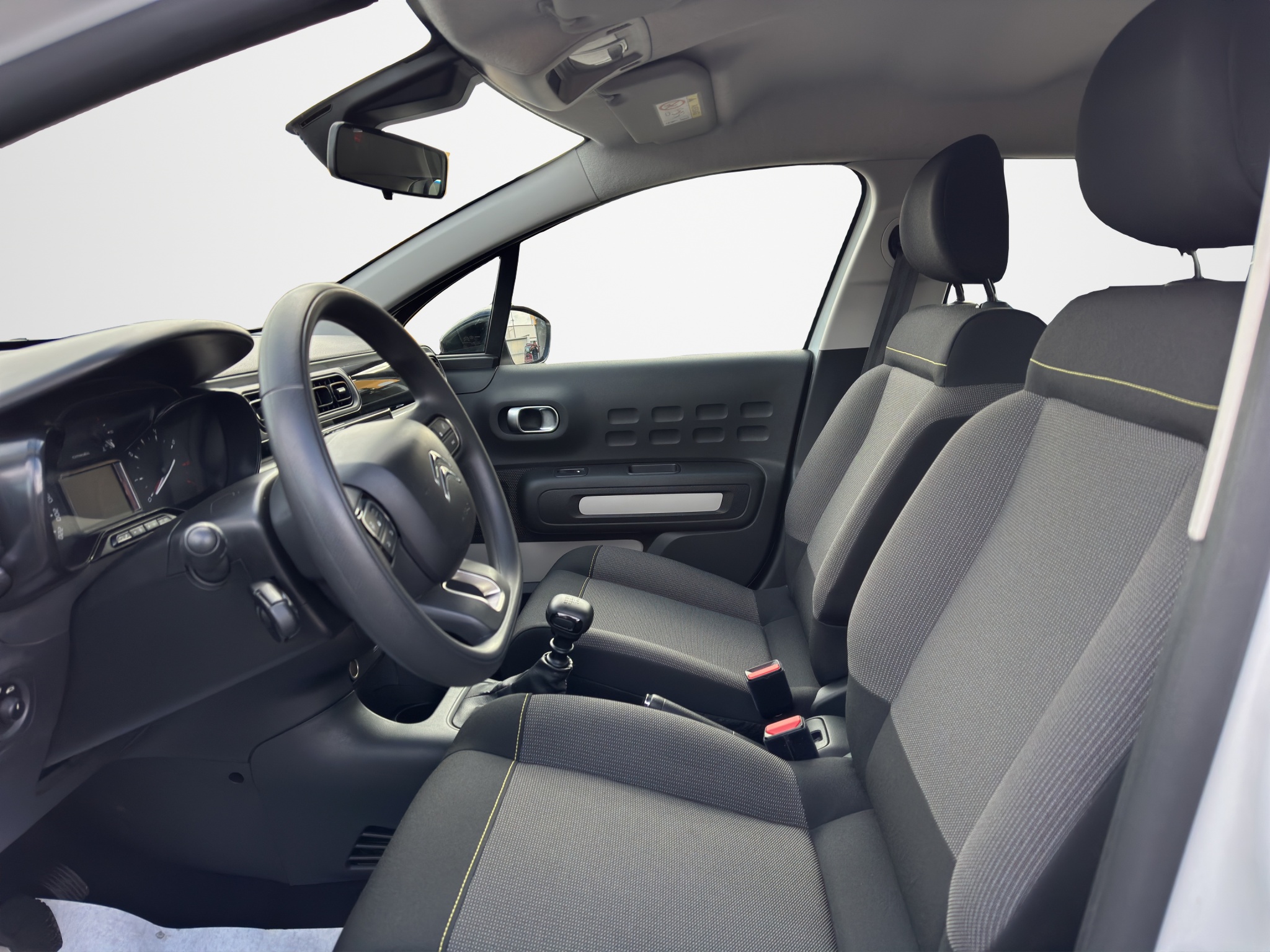 CITROEN C3 1.5 BLUEHDI 100 Cv. FEEL PACK