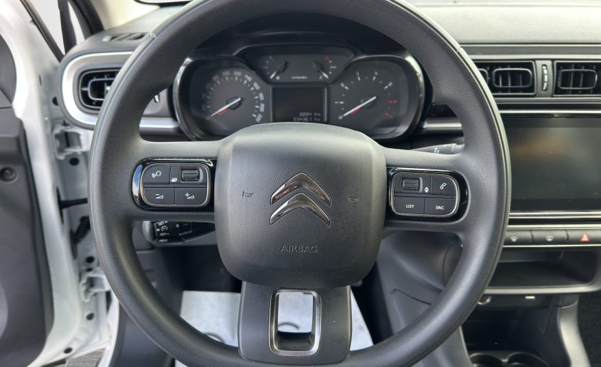 CITROEN C3 1.5 BLUEHDI 100 Cv. FEEL PACK