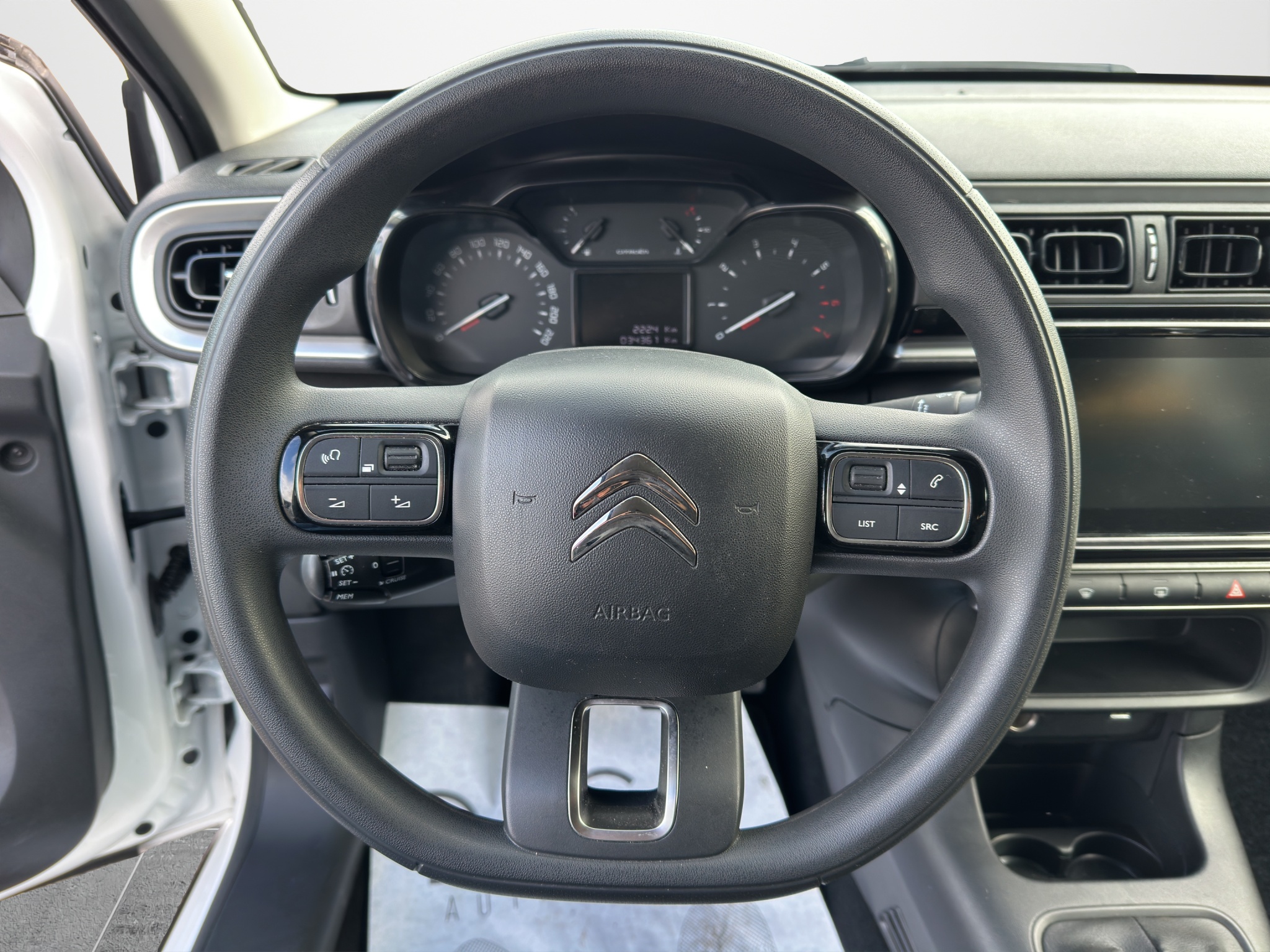 CITROEN C3 1.5 BLUEHDI 100 Cv. FEEL PACK