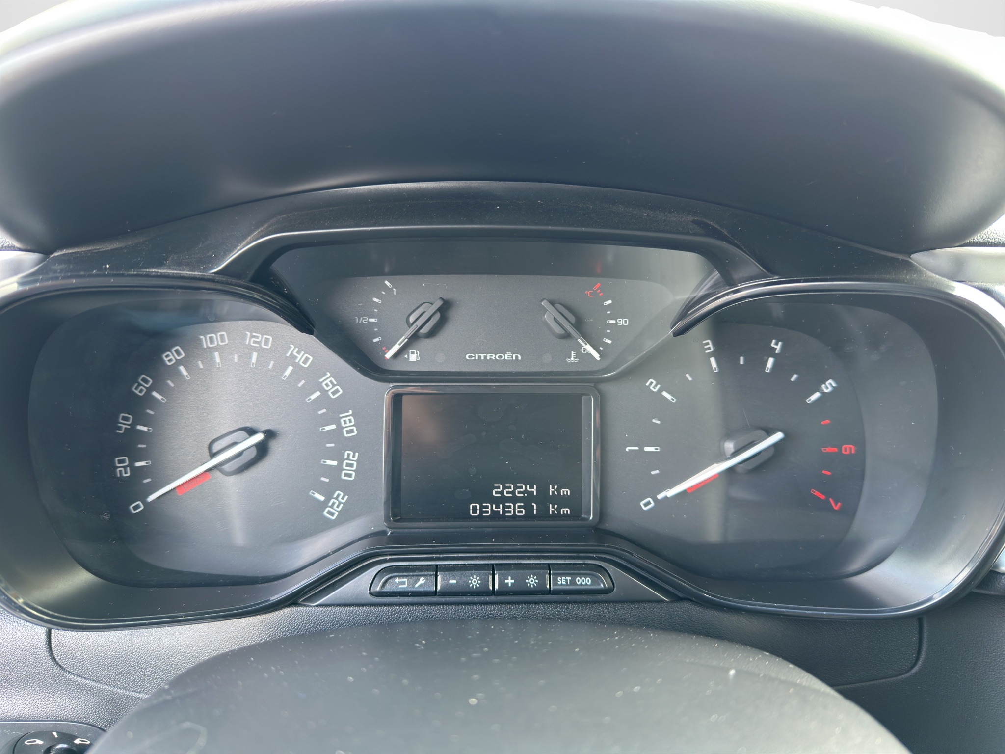 CITROEN C3 1.5 BLUEHDI 100 Cv. FEEL PACK