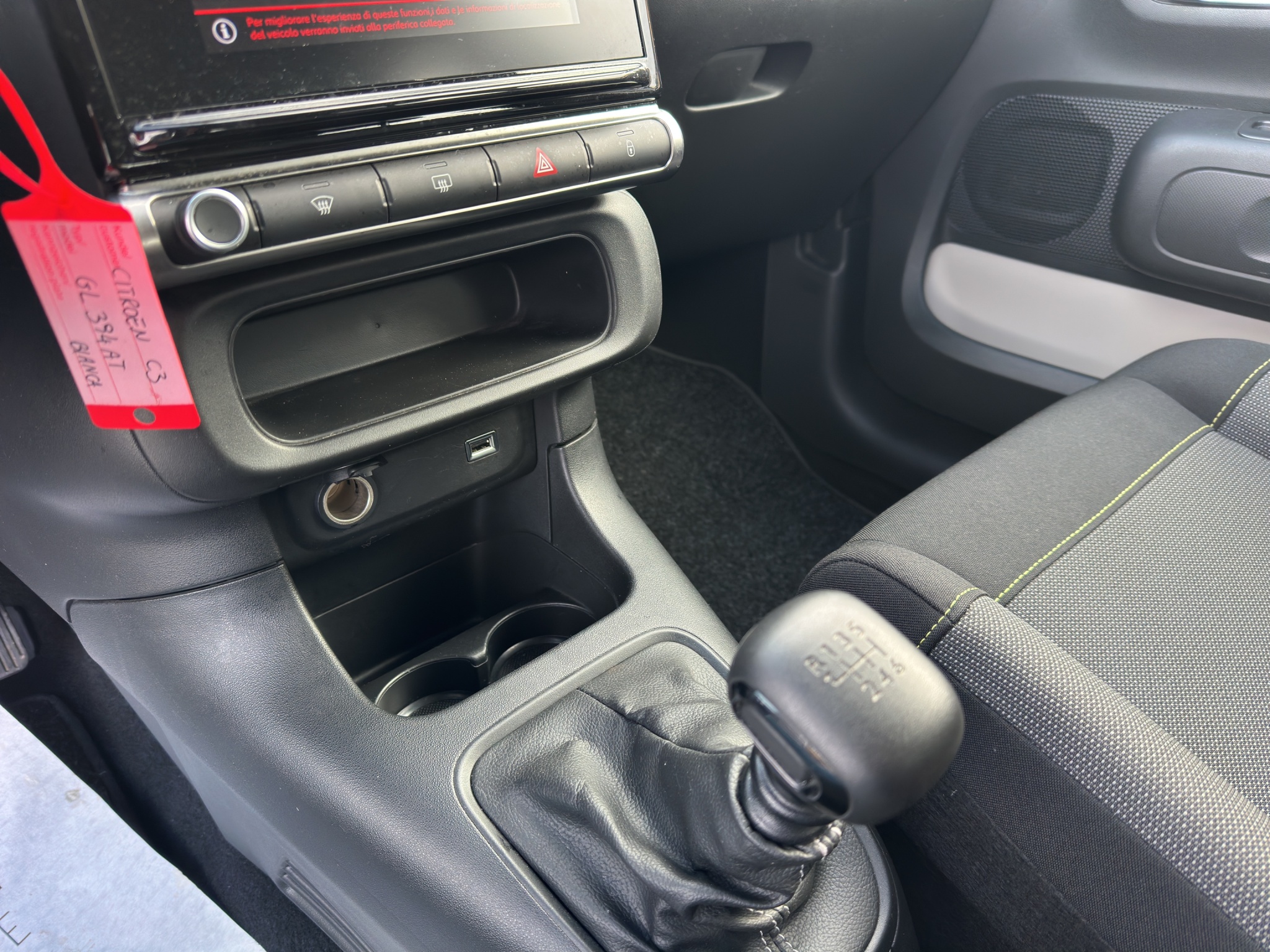 CITROEN C3 1.5 BLUEHDI 100 Cv. FEEL PACK