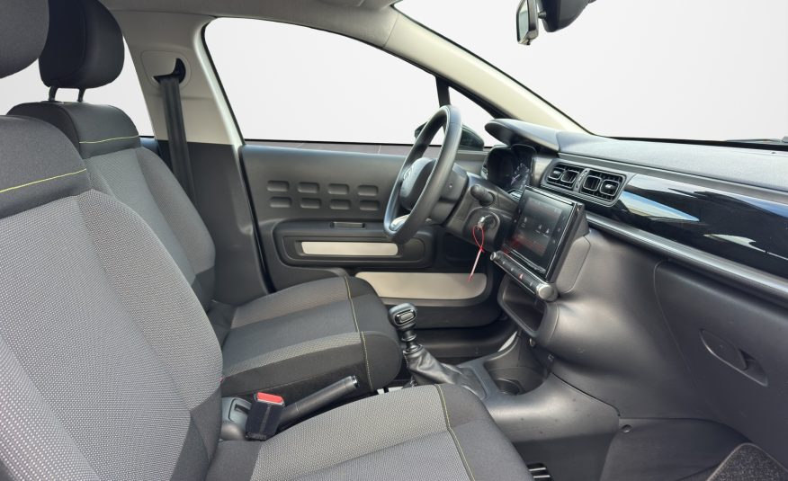 CITROEN C3 1.5 BLUEHDI 100 Cv. FEEL PACK