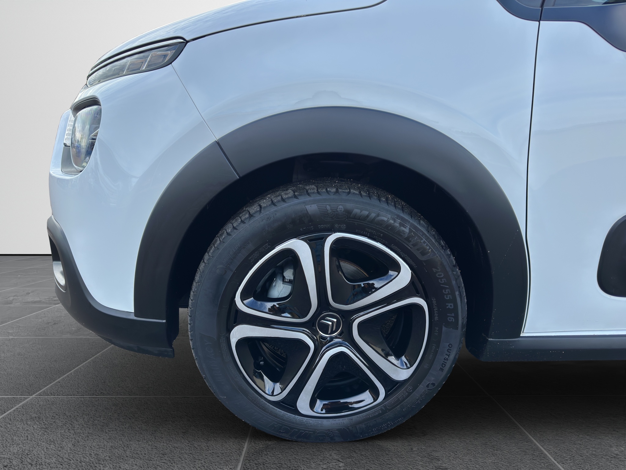 CITROEN C3 1.5 BLUEHDI 100 Cv. FEEL PACK