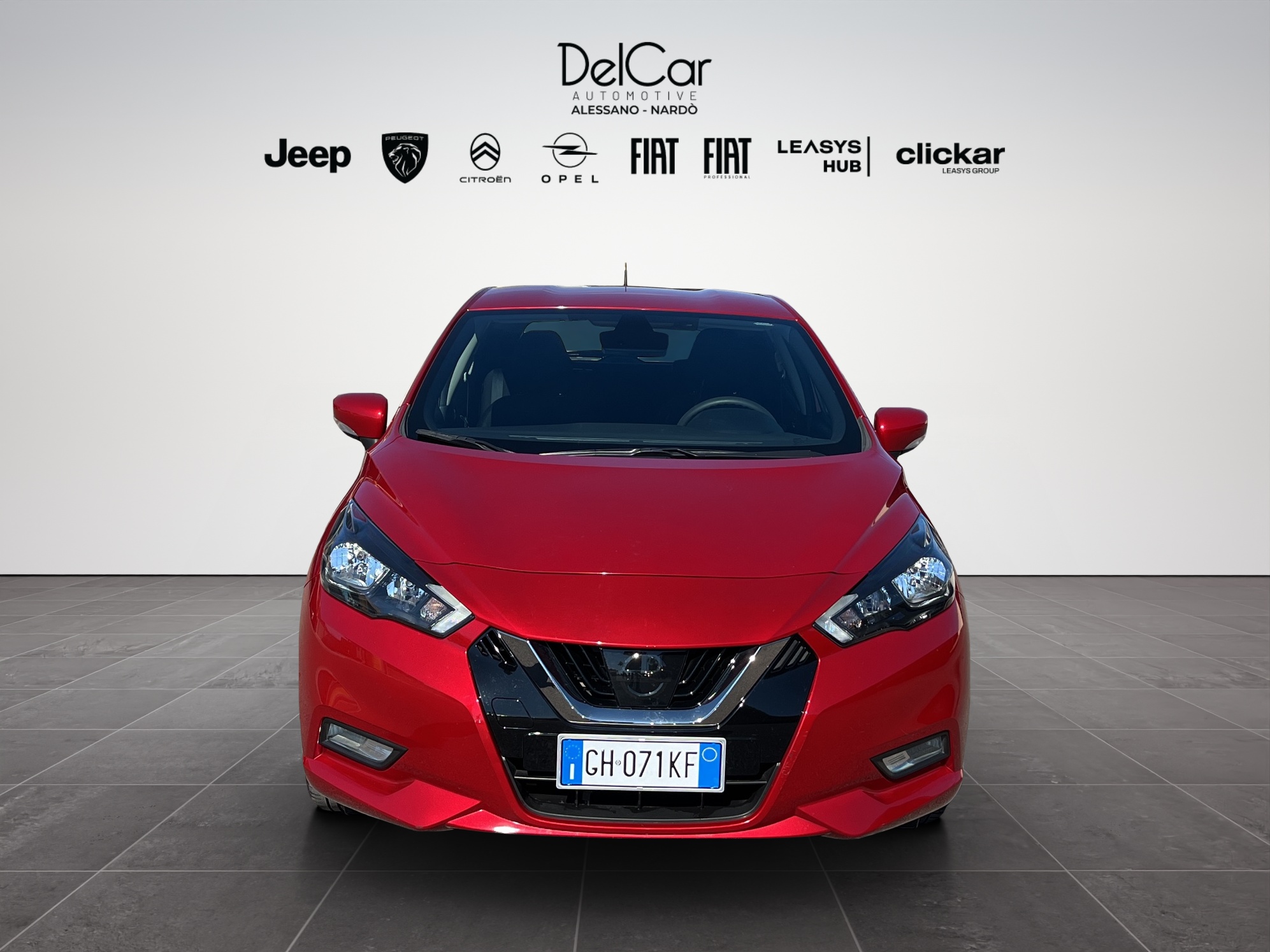 NISSAN MICRA IG-T 1.0 92 CV GPL ECO ACENTA