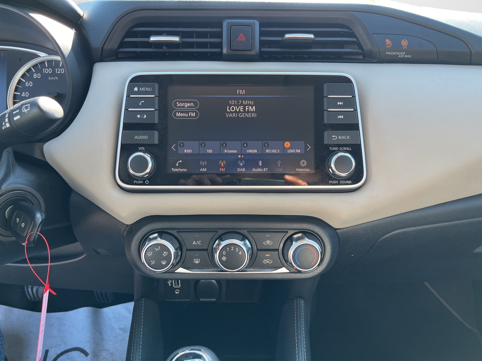 NISSAN MICRA IG-T 1.0 92 CV GPL ECO ACENTA