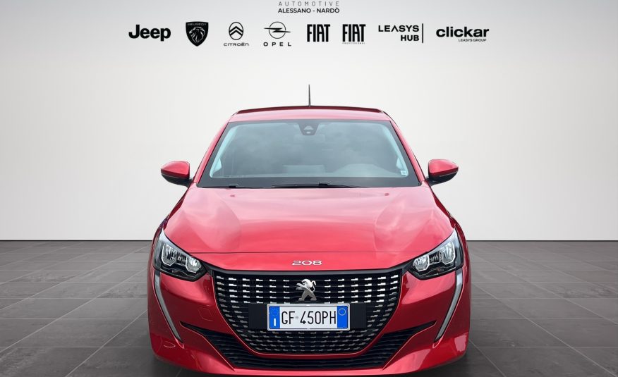 PEUGEOT 208 1.5 BLUEHDI 100 CV ACTIVE PACK