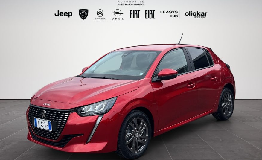 PEUGEOT 208 1.5 BLUEHDI 100 CV ACTIVE PACK