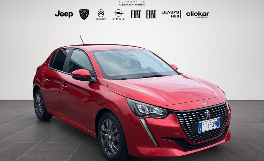PEUGEOT 208 1.5 BLUEHDI 100 CV ACTIVE PACK