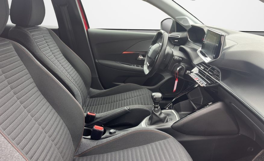 PEUGEOT 208 1.5 BLUEHDI 100 CV ACTIVE PACK