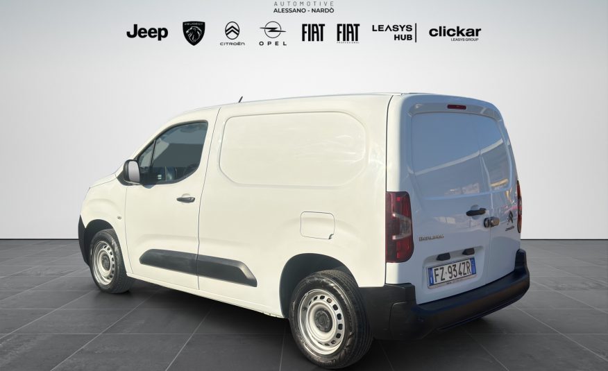 CITROEN BERLINGO 1.5 BLUEHDI 75 CV VAN MEDIO CLUB