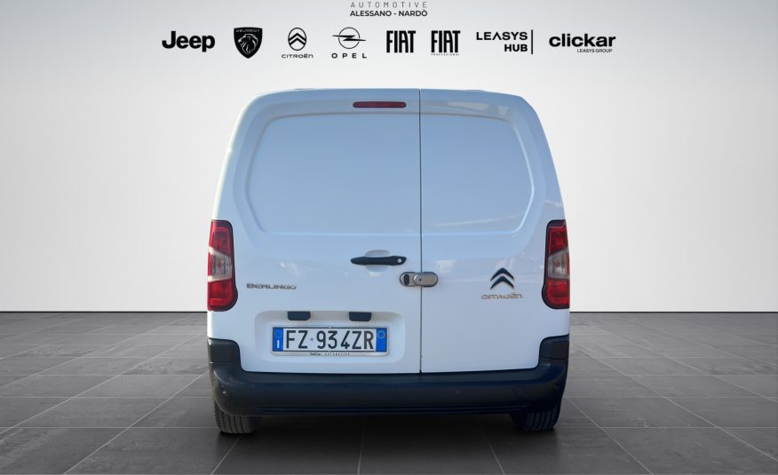 CITROEN BERLINGO 1.5 BLUEHDI 75 CV VAN MEDIO CLUB