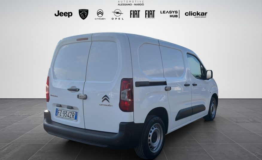 CITROEN BERLINGO 1.5 BLUEHDI 75 CV VAN MEDIO CLUB