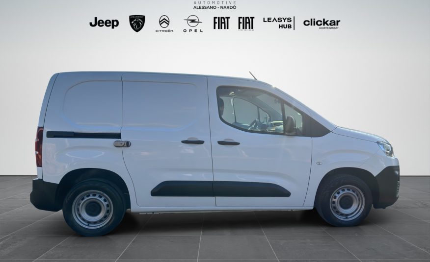 CITROEN BERLINGO 1.5 BLUEHDI 75 CV VAN MEDIO CLUB