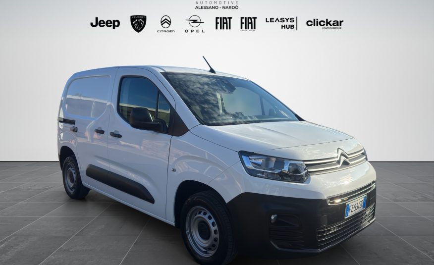 CITROEN BERLINGO 1.5 BLUEHDI 75 CV VAN MEDIO CLUB