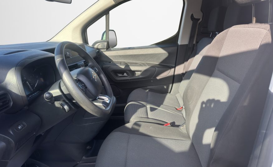 CITROEN BERLINGO 1.5 BLUEHDI 75 CV VAN MEDIO CLUB