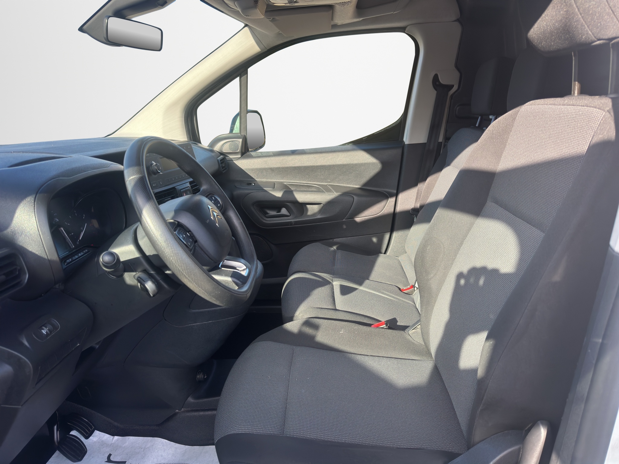 CITROEN BERLINGO 1.5 BLUEHDI 75 CV VAN MEDIO CLUB