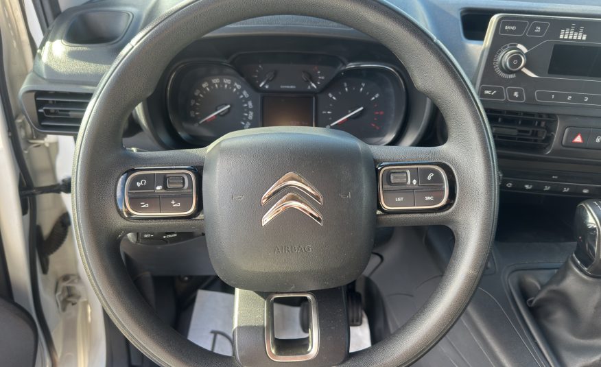 CITROEN BERLINGO 1.5 BLUEHDI 75 CV VAN MEDIO CLUB