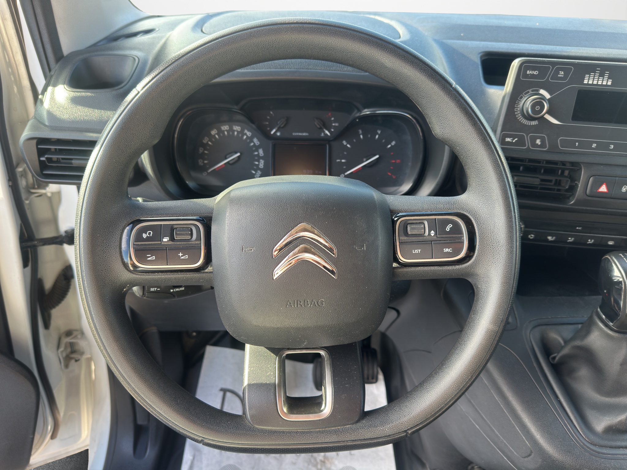 CITROEN BERLINGO 1.5 BLUEHDI 75 CV VAN MEDIO CLUB