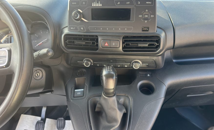 CITROEN BERLINGO 1.5 BLUEHDI 75 CV VAN MEDIO CLUB