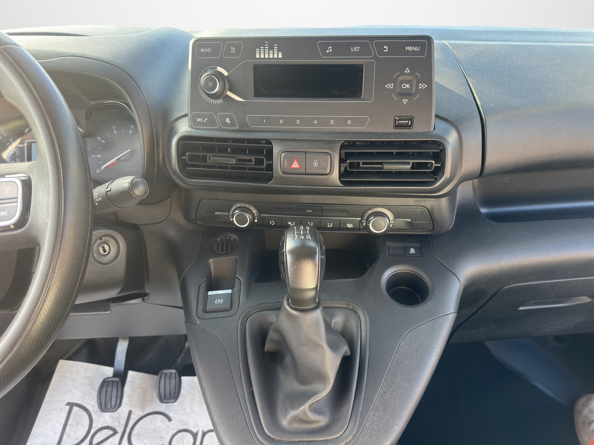 CITROEN BERLINGO 1.5 BLUEHDI 75 CV VAN MEDIO CLUB