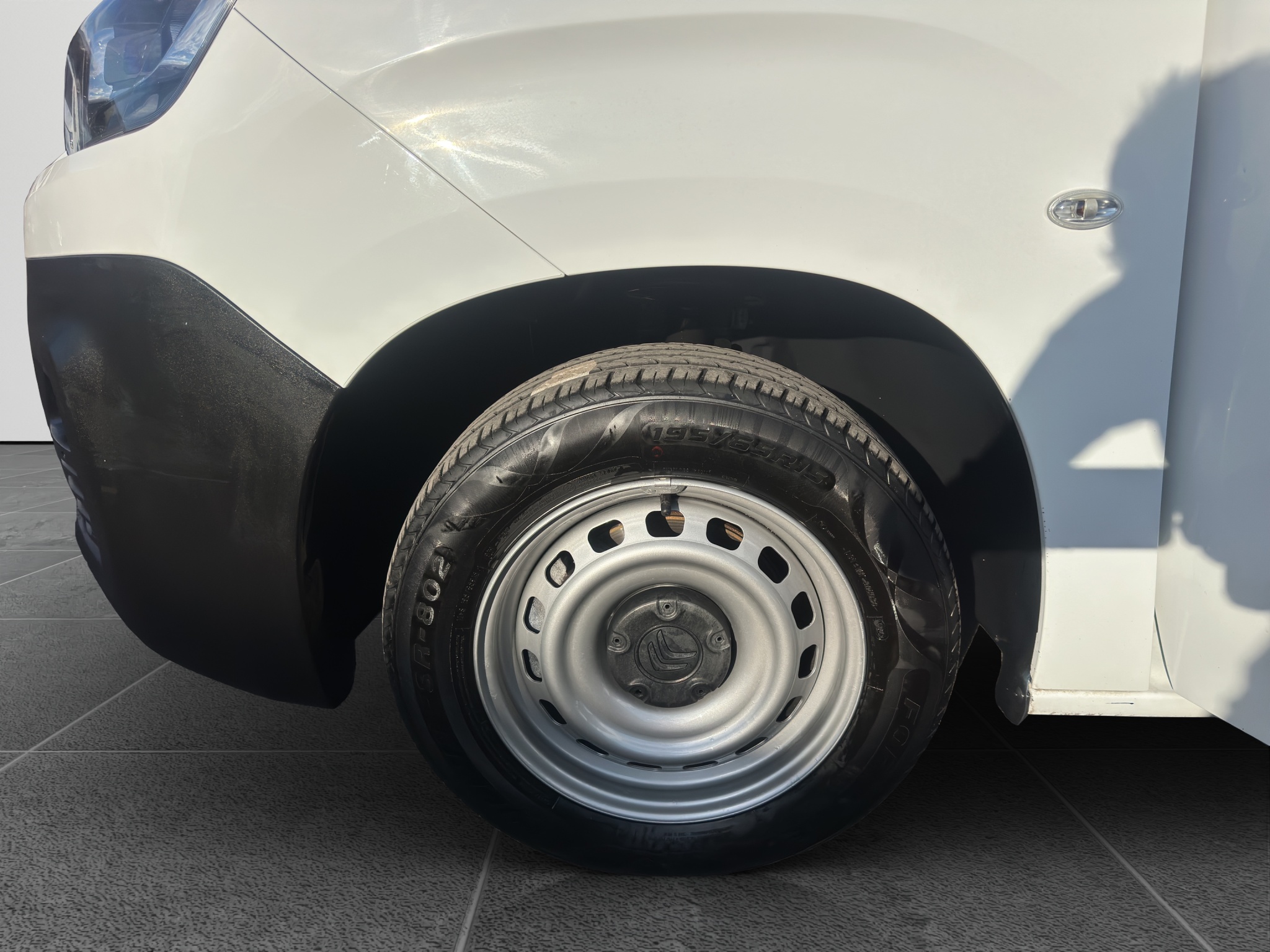 CITROEN BERLINGO 1.5 BLUEHDI 75 CV VAN MEDIO CLUB