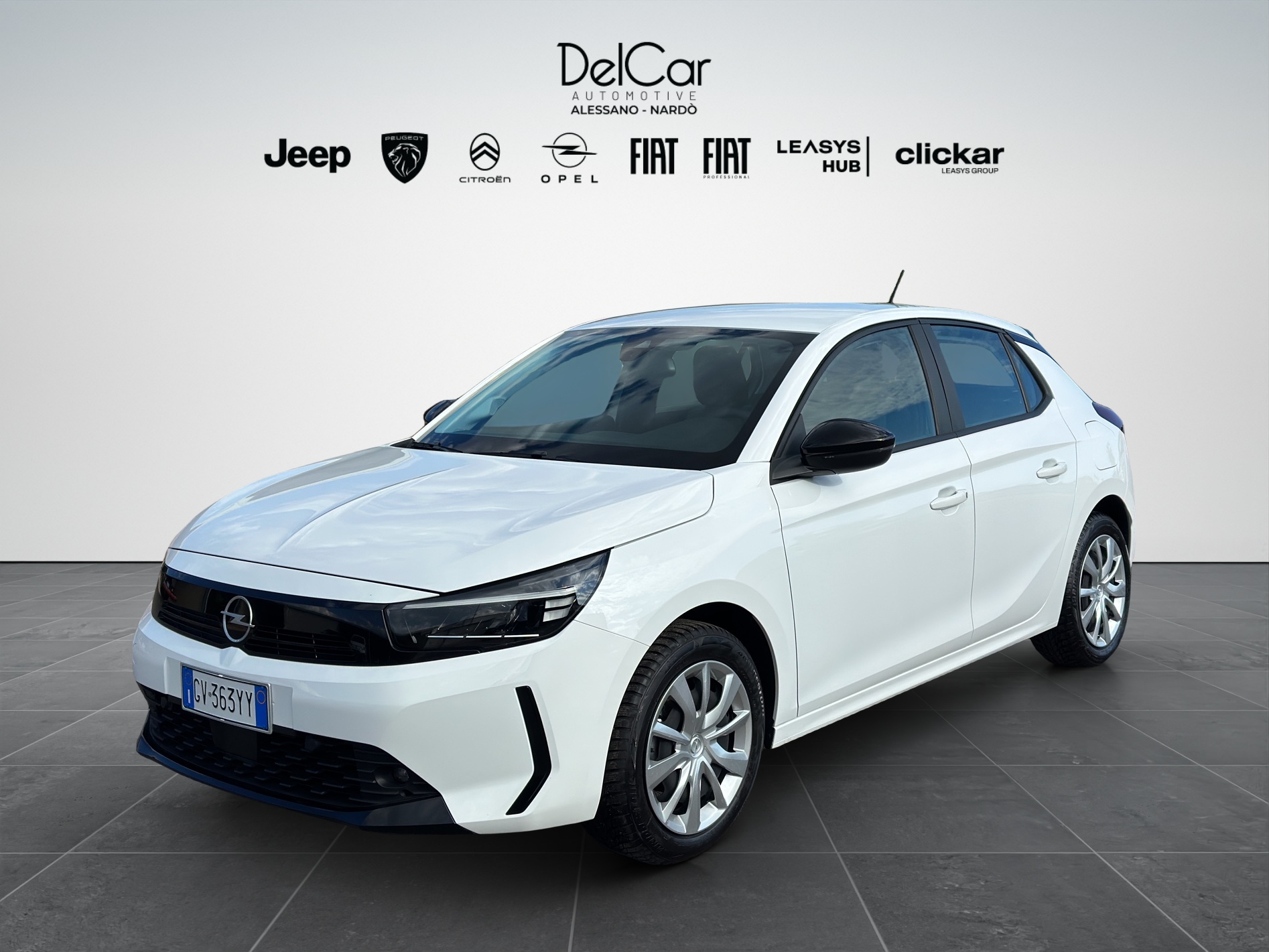 OPEL CORSA 1.2 75 CV EDITION