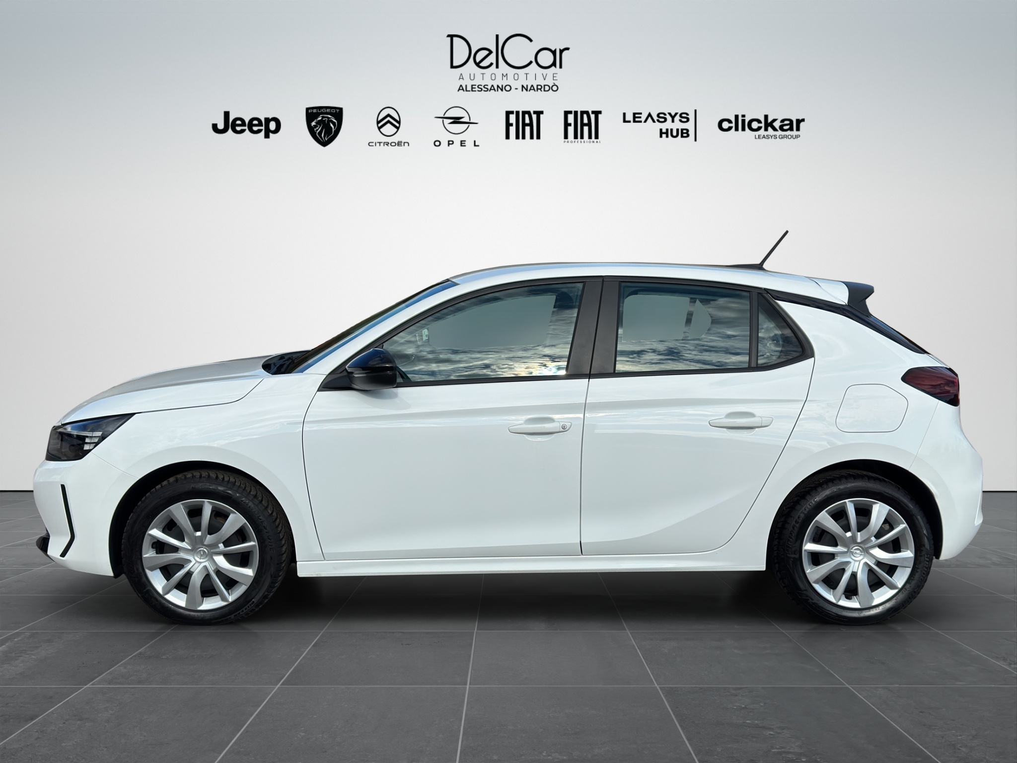 OPEL CORSA 1.2 75 CV EDITION