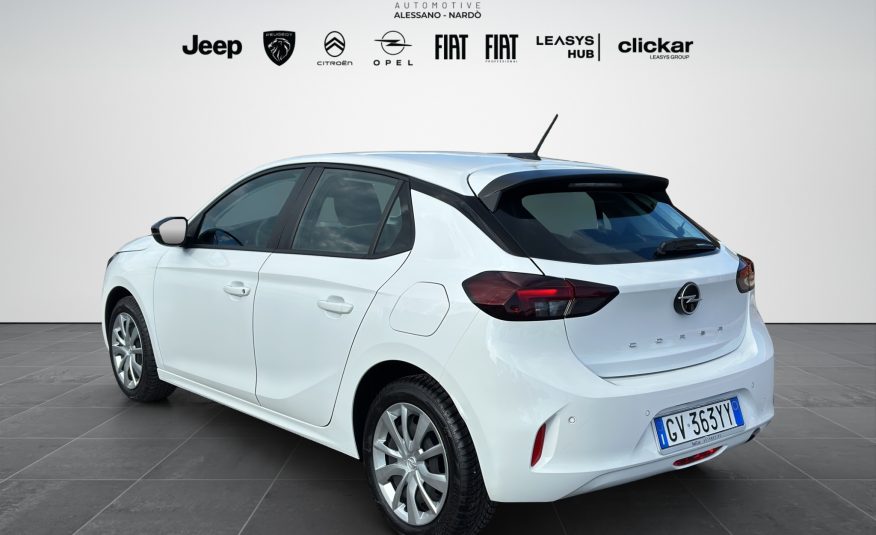 OPEL CORSA 1.2 75 CV EDITION