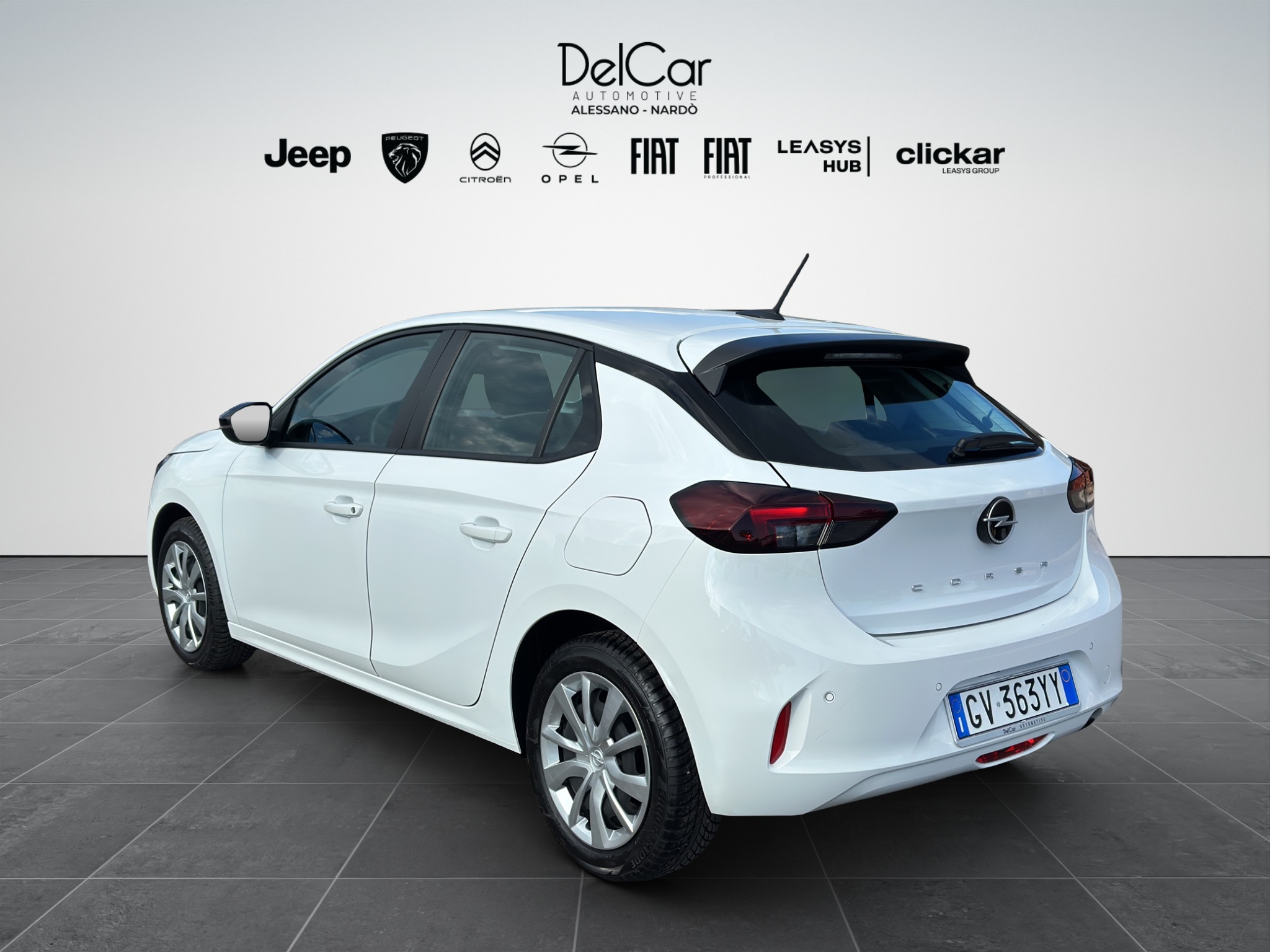 OPEL CORSA 1.2 75 CV EDITION