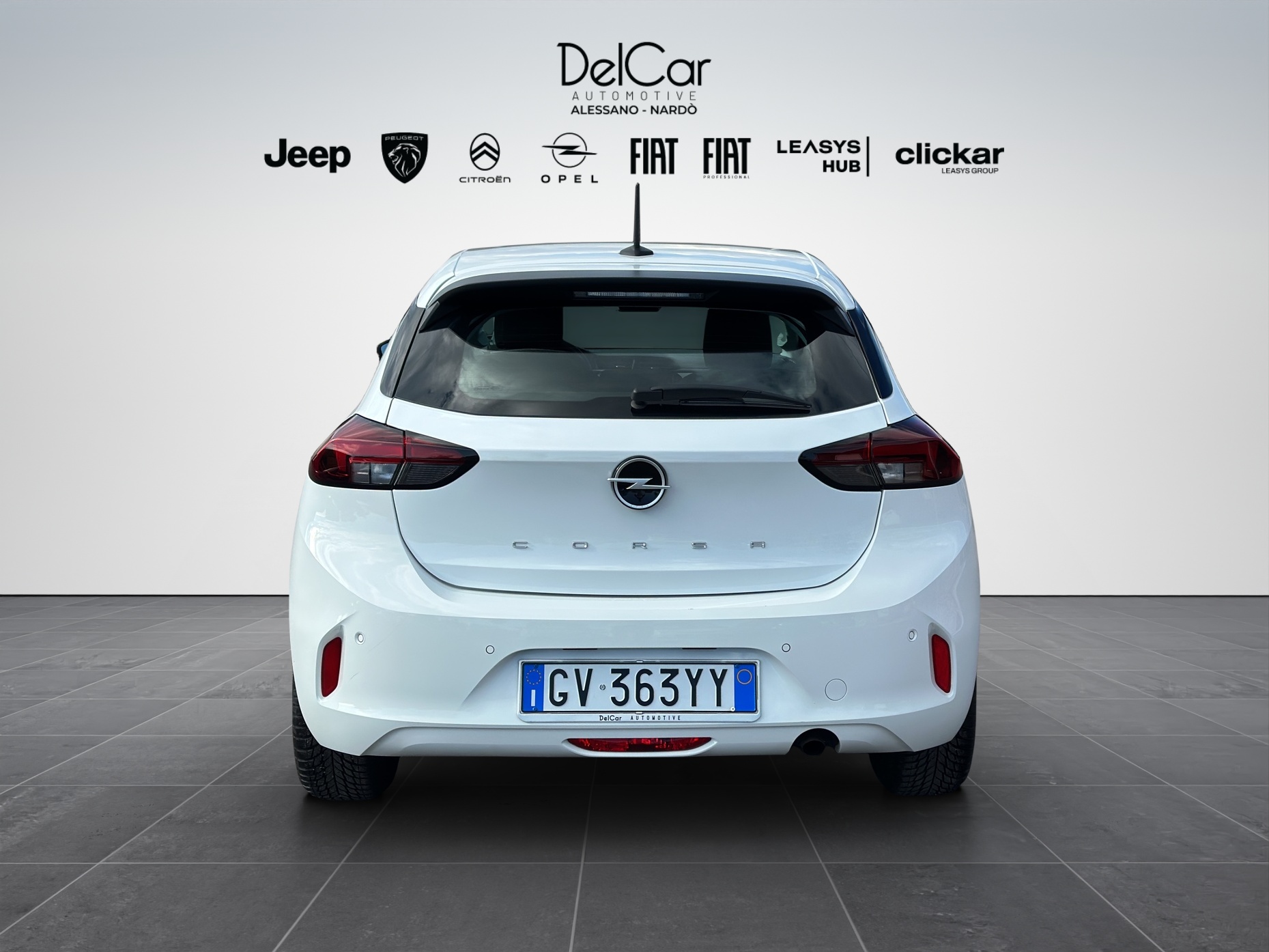 OPEL CORSA 1.2 75 CV EDITION