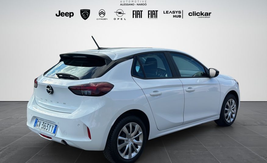 OPEL CORSA 1.2 75 CV EDITION