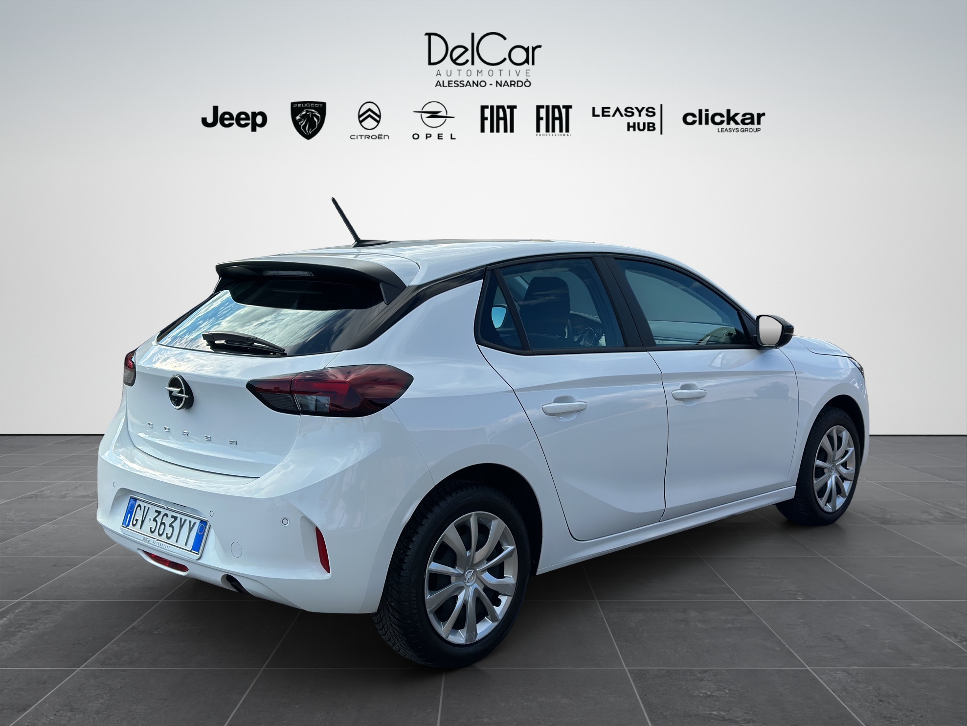 OPEL CORSA 1.2 75 CV EDITION