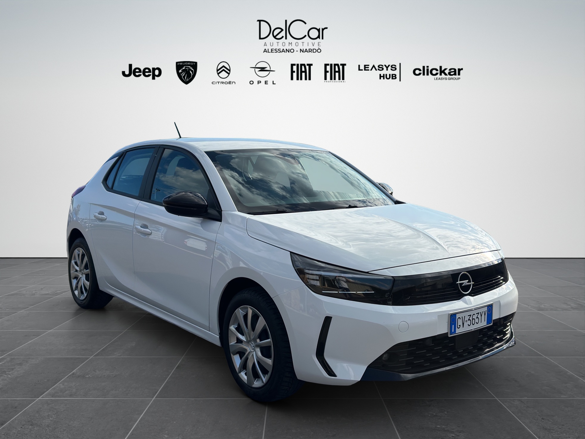 OPEL CORSA 1.2 75 CV EDITION