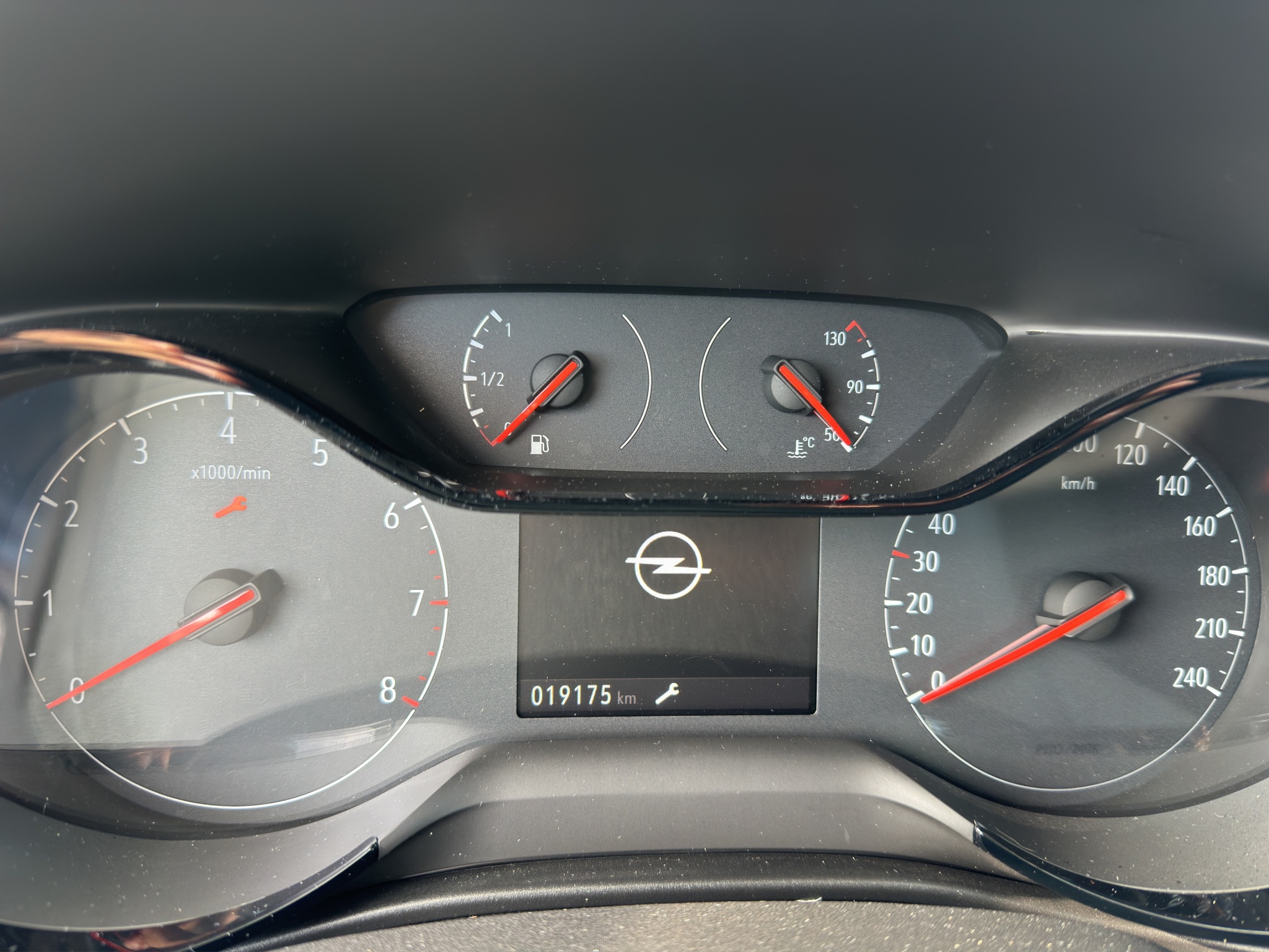 OPEL CORSA 1.2 75 CV EDITION