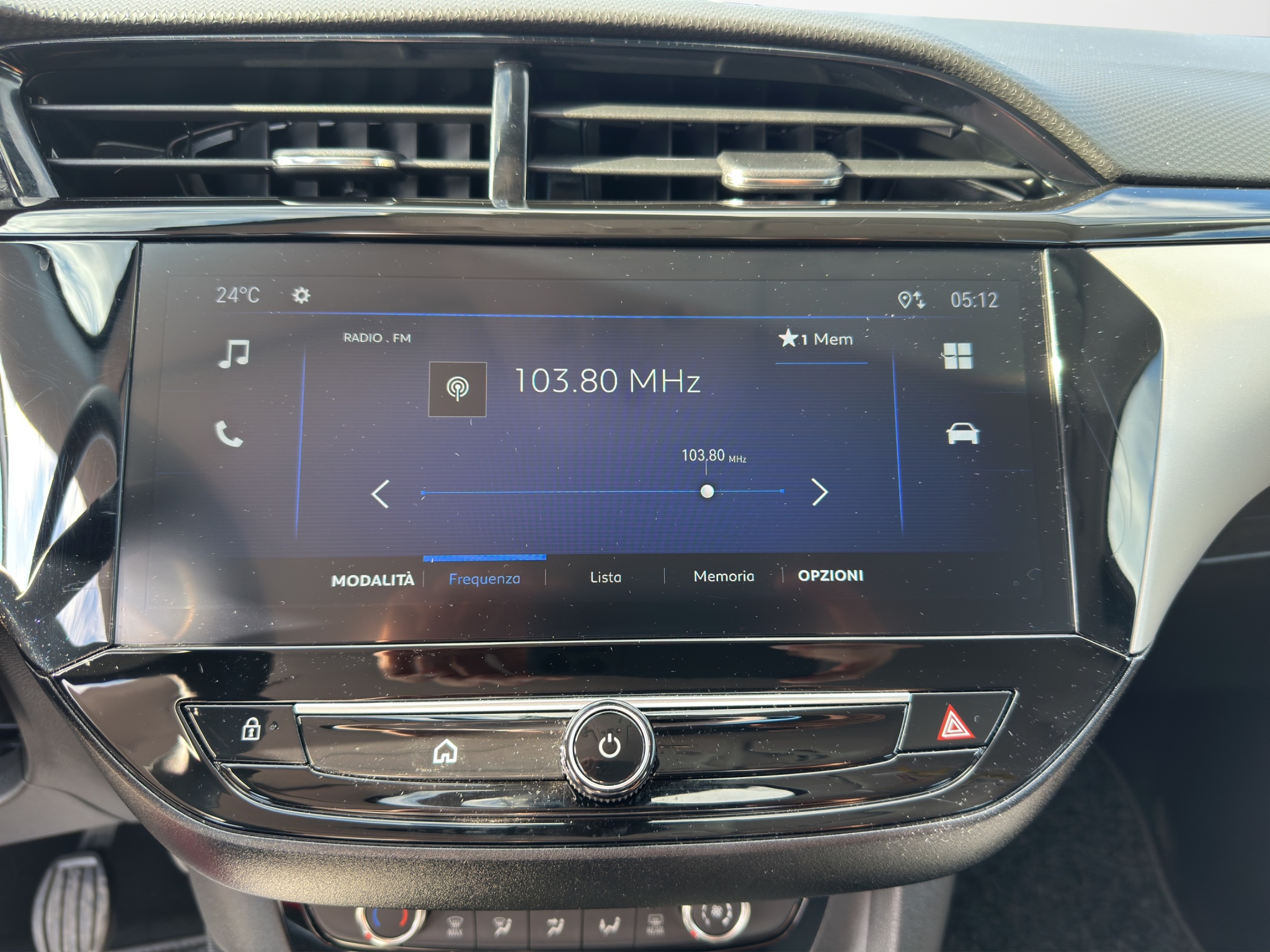 OPEL CORSA 1.2 75 CV EDITION