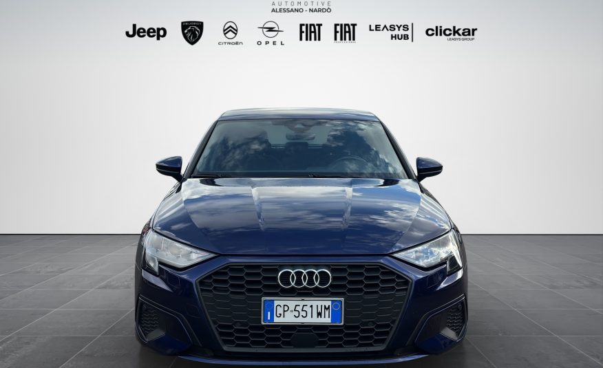 AUDI A3 SPORTBACK 35 TDI 2.0 150 CV S TRONIC  BUSINESS
