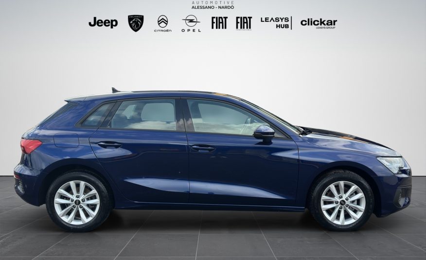 AUDI A3 SPORTBACK 35 TDI 2.0 150 CV S TRONIC  BUSINESS