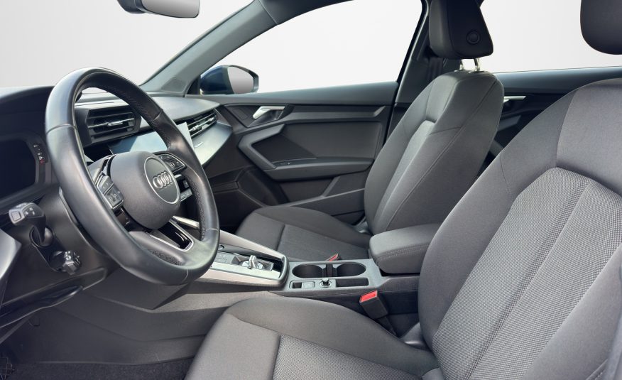 AUDI A3 SPORTBACK 35 TDI 2.0 150 CV S TRONIC  BUSINESS
