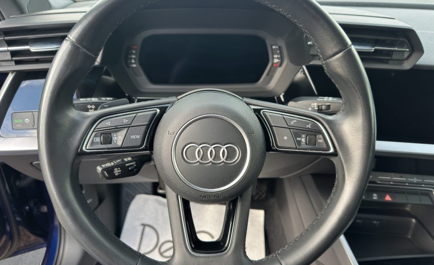 AUDI A3 SPORTBACK 35 TDI 2.0 150 CV S TRONIC  BUSINESS
