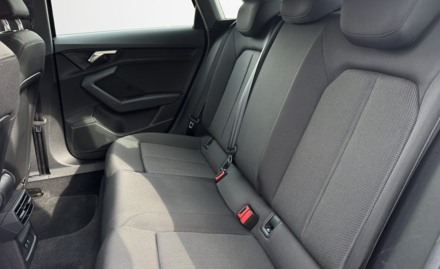 AUDI A3 SPORTBACK 35 TDI 2.0 150 CV S TRONIC  BUSINESS