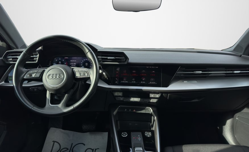 AUDI A3 SPORTBACK 35 TDI 2.0 150 CV S TRONIC  BUSINESS