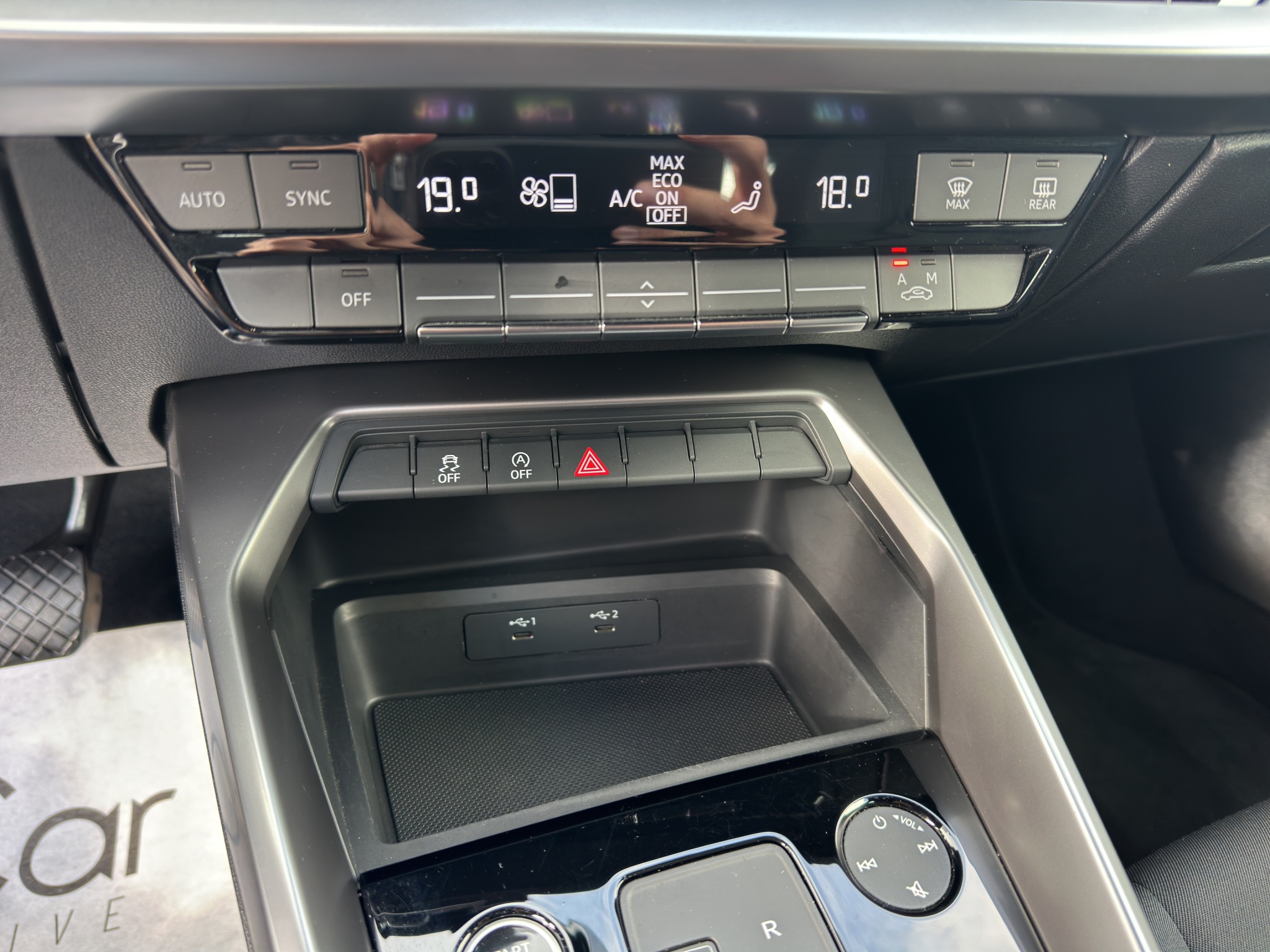 AUDI A3 SPORTBACK 35 TDI 2.0 150 CV S TRONIC  BUSINESS