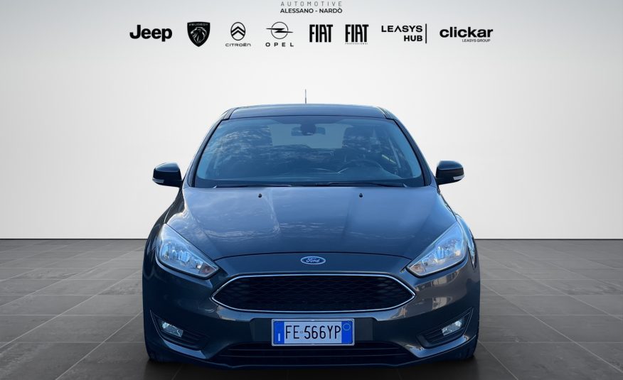 FORD FOCUS 1.5 TDCI 95 CV PLUS