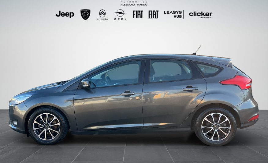 FORD FOCUS 1.5 TDCI 95 CV PLUS